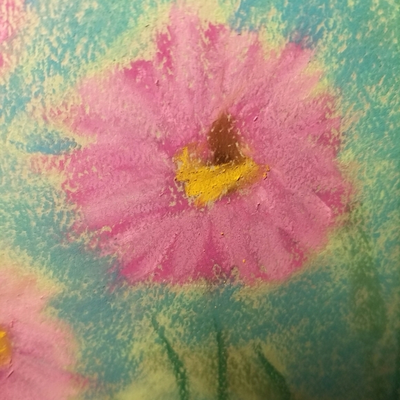 Spring Flowers Original Painting - Picture 4 of 4